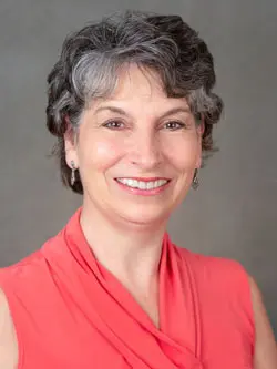 SUNY Distinguished Teaching Professor Julie Newell