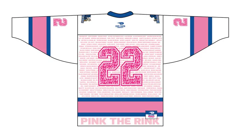 hockey jersey