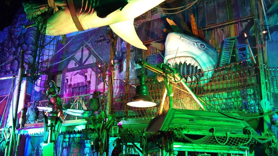 Pirates of the Caribbean image