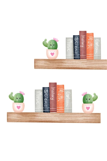 books on shelves by WYNNIE_FIVE