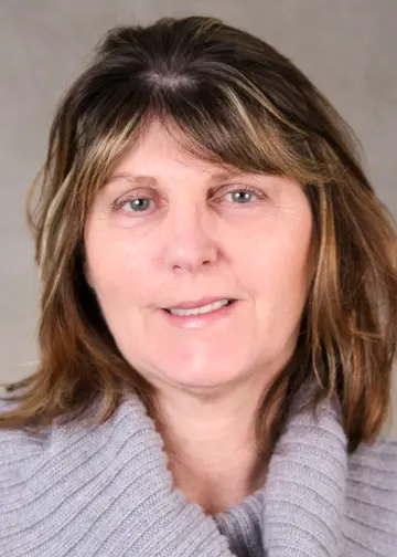 Roslin Smith, assistant professor of Communication