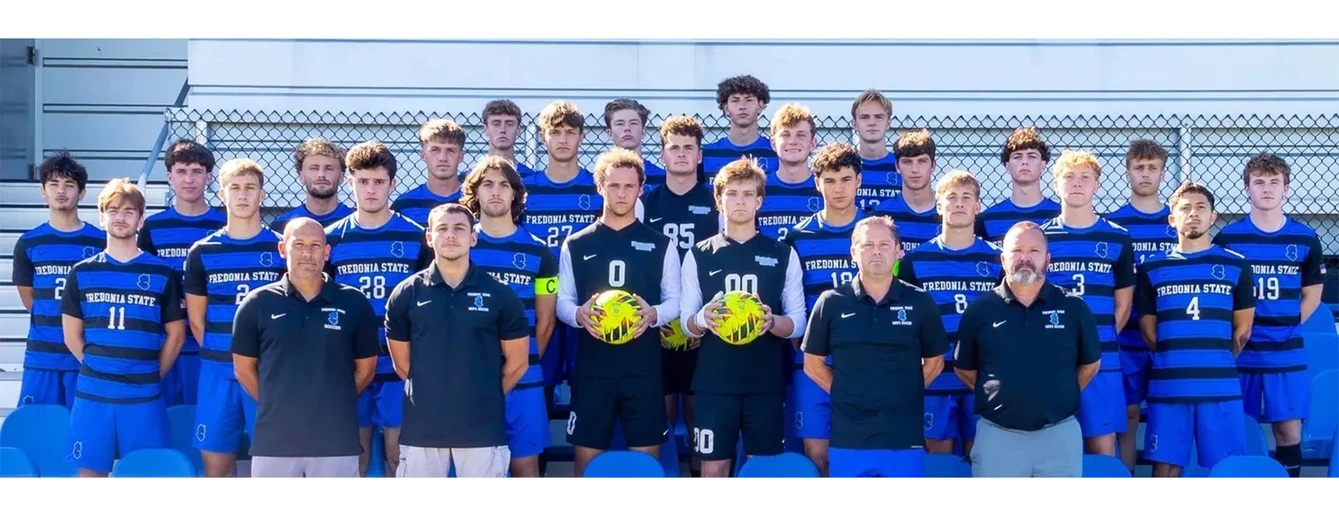 2025 men's soccer team and coaches