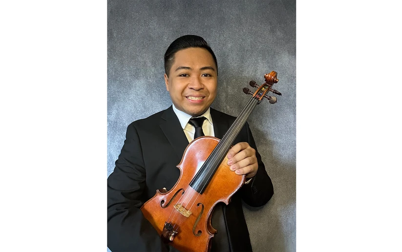 head shot of Gavin J. Aquino