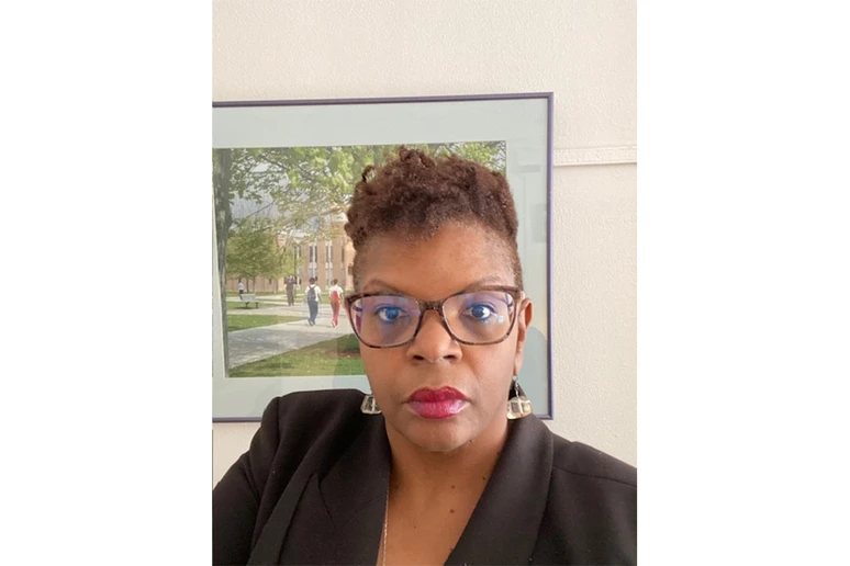 Dr. Tracy P. Johnson