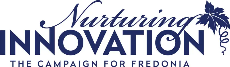 Nurturing Innovation campaign logo