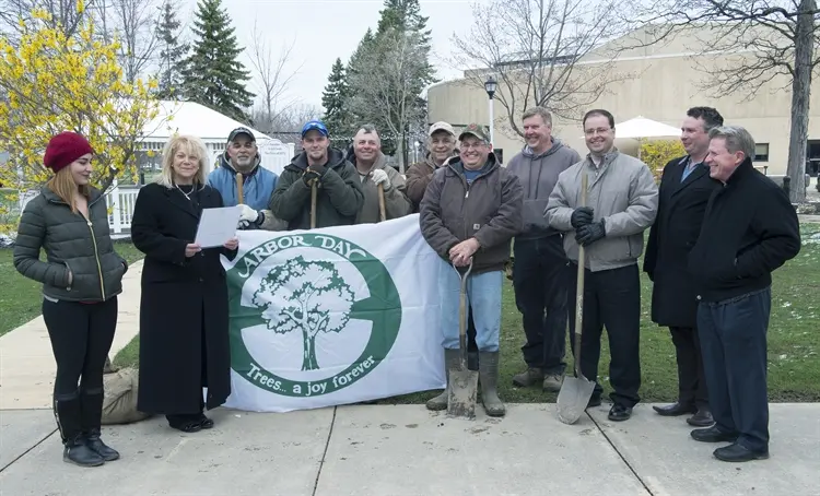 Fredonia Arbor Day DSC_4077