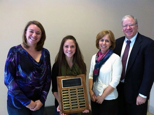 KathyForster-Sept2013-StudentOfTheMonth