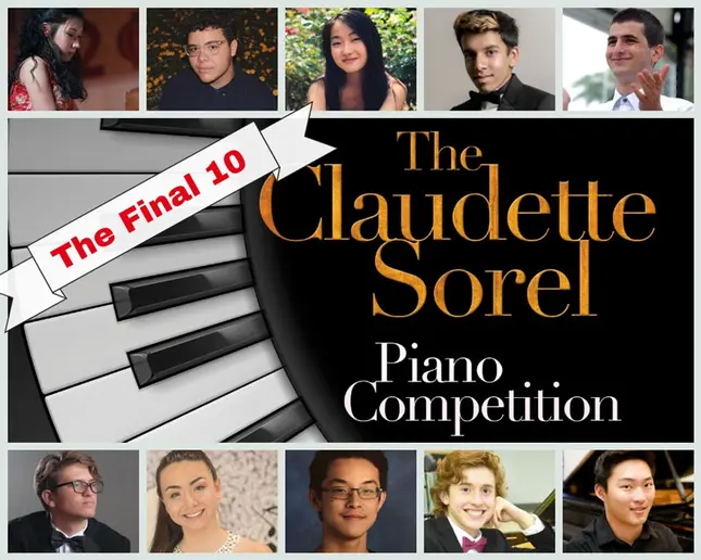 photo of Sorel finalists