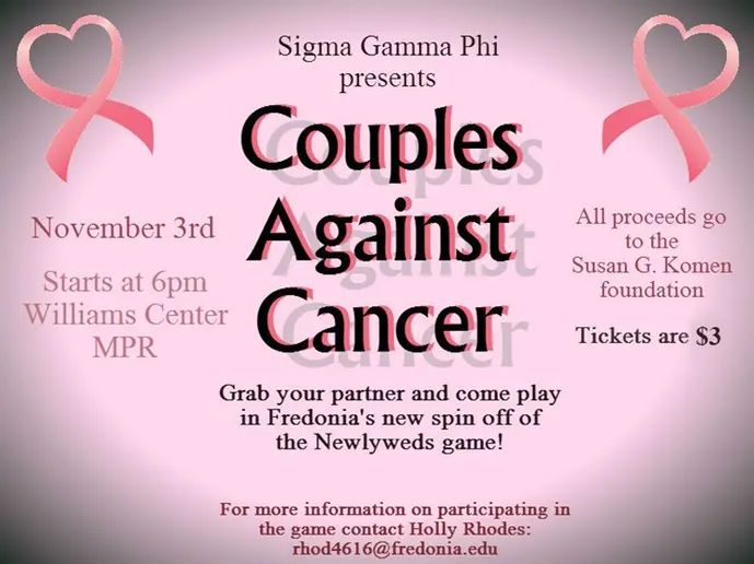 couples against cancer