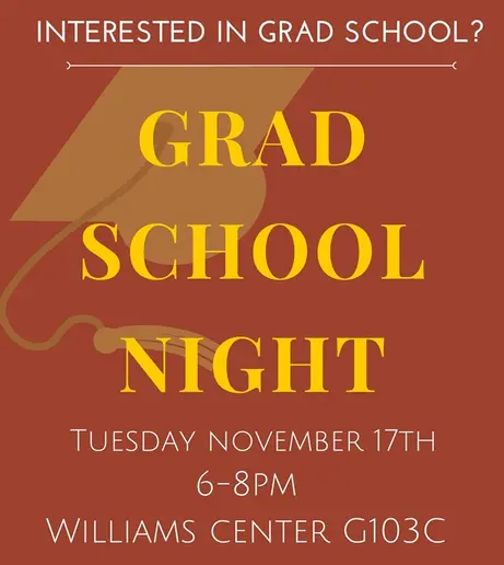 grad school night