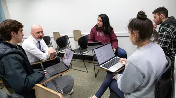 What is an Accountant? Fredonia students in accounting go on the rewarding careers in business and education using the skills from their degree in accounting, or business administration degree.  