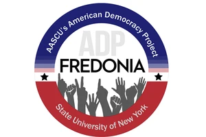 American Democracy Project logo