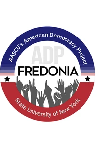 American Democracy Project logo