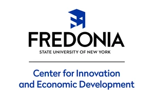 logo for Center for Innovation and Economic Development