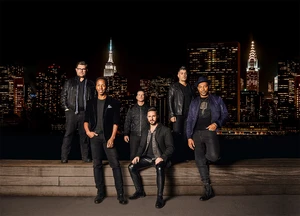 members of the Doo Wop project 