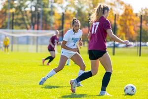 soccer players in action