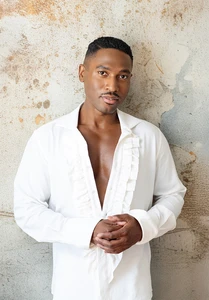 photo of Dr. Malcolm Merriweather by Sekou Luke