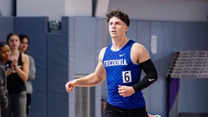 Talon Rowland running