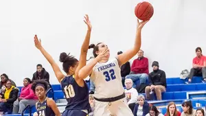 women's basketball player Morgan Davis