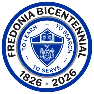 Fredonia's Bicentennial logo