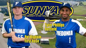 baseball players Bigham and Phillips