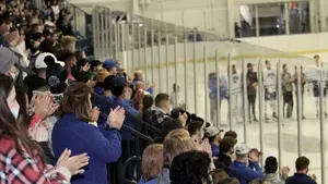 hockey spectator photo