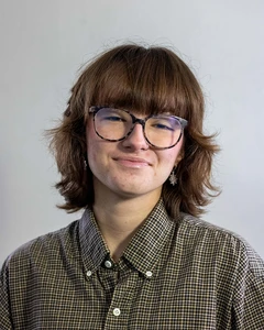 head shot of Gabriella “Gabbi” Farr 