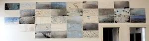 “Ice Out Lake Chautauqua,” by Professor Timothy Frerichs.