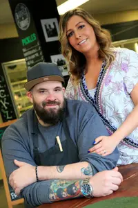R.J. and Lindsey Martin