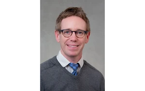 Dr. Justin Conroy head shot