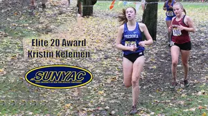 Kristin Kelemen running