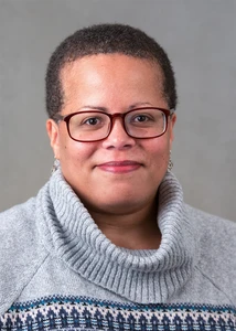 head shot of Dr. Saundra Liggins