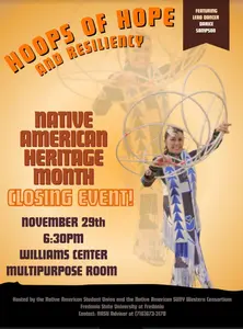 poster for events