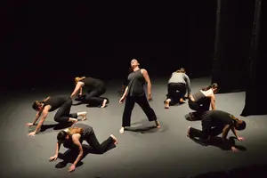 photo of dancers