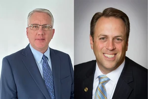 Jim Ranney and Craig Harris headshots