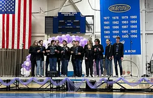 The Guerrillas, performing at last year’s Relay for Life, are scheduled to return to the stage at this year’s American Cancer Society fundraiser.
