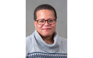 Dr. Saundra Liggins portrait
