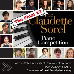 Sorel competition finalists