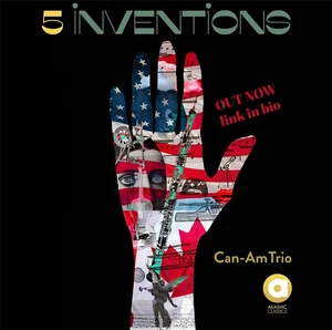 copy of album cover with U.S. and Canada images