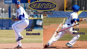 photo of Luke Kuczewski and Russ Mistretta