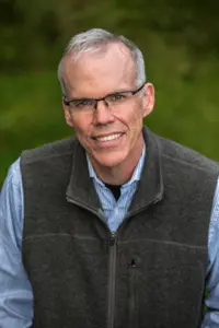 Bill McKibben (by Nancie Battaglia)