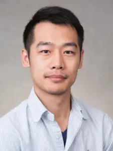 photo of Dr. Wento Cao