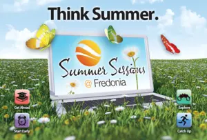 summer illustration