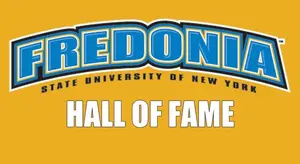 logo for hall of fame