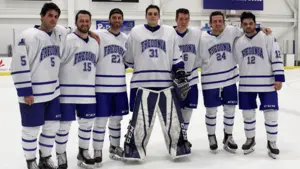 hockey players