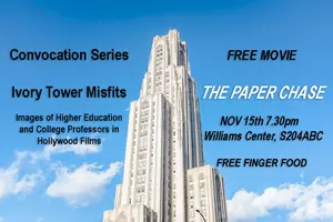 poster for event