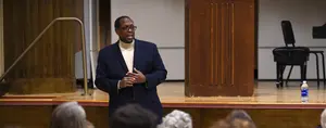 Fredonia graduate Dr. Mark Anthony Neal is Professor of African and African American Studies at Duke University, and is the founding director of the Center for Arts, Digital Culture and Entrepreneurship at Duke.