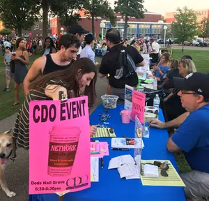 2018 Activities Night