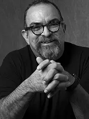 SUNY Distinguished Professor Alberto Rey (photo by David Moog)