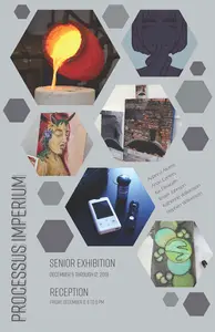 poster for event